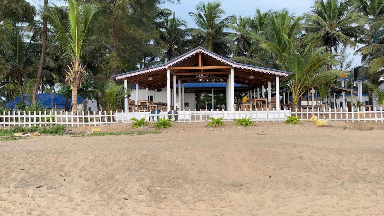 Vibes And Tides Beach Resort By Enlightened Vagabond Gokarna  Exterior foto